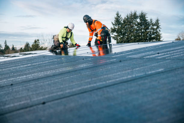 Trusted Metal Roofing service in Wolflake, IN - Ben Roofing and Steel LLC